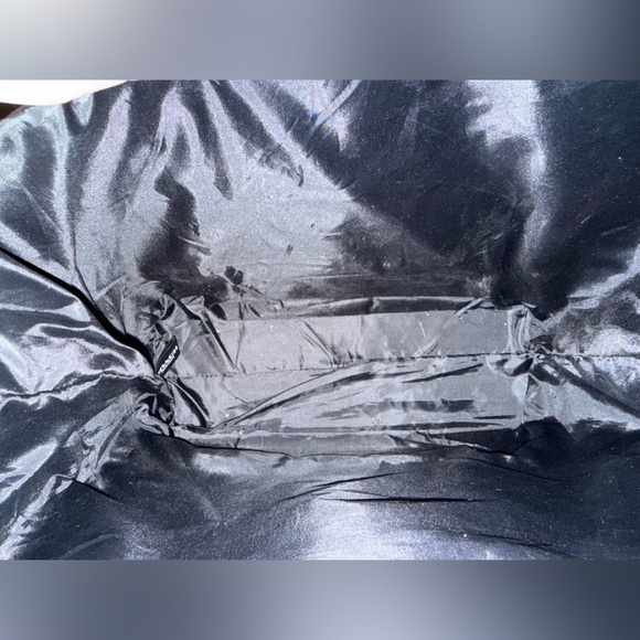 Coach perfumes black canvas sparkle tote - Picture 6 of 7